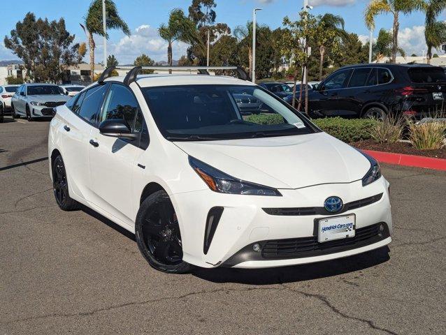 used 2022 Toyota Prius car, priced at $26,511