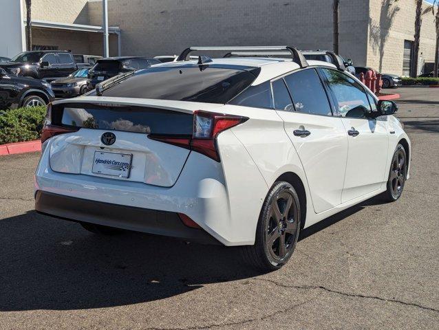 used 2022 Toyota Prius car, priced at $26,511