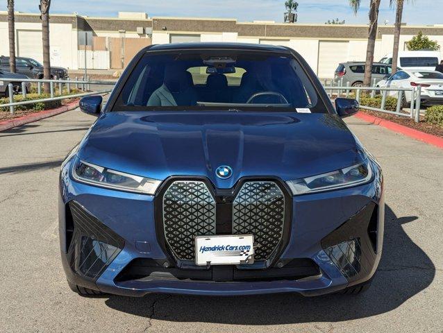 used 2024 BMW iX car, priced at $63,595