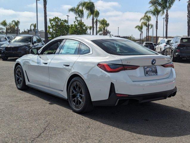 new 2024 BMW i4 Gran Coupe car, priced at $62,595