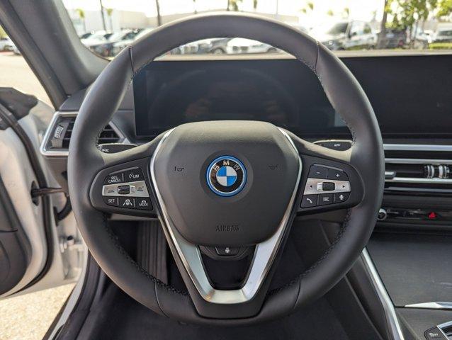 new 2024 BMW i4 Gran Coupe car, priced at $62,595