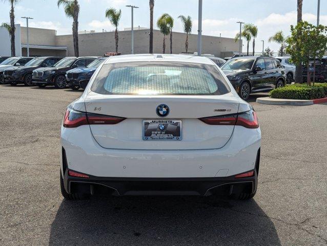 new 2024 BMW i4 Gran Coupe car, priced at $62,595