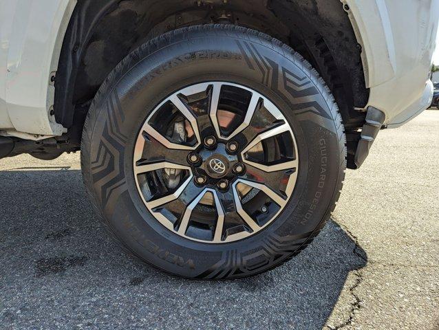used 2020 Toyota Tacoma car, priced at $37,652