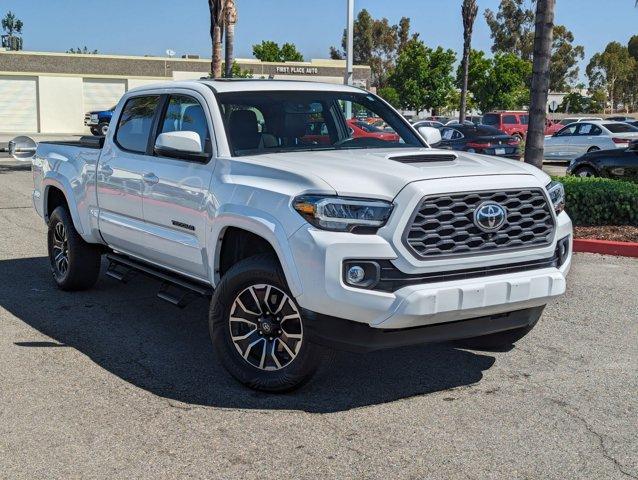 used 2020 Toyota Tacoma car, priced at $37,652