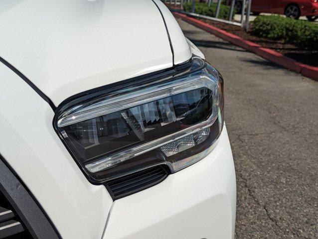 used 2020 Toyota Tacoma car, priced at $37,652