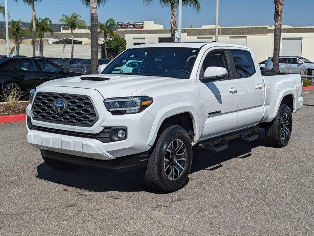 used 2020 Toyota Tacoma car, priced at $37,652