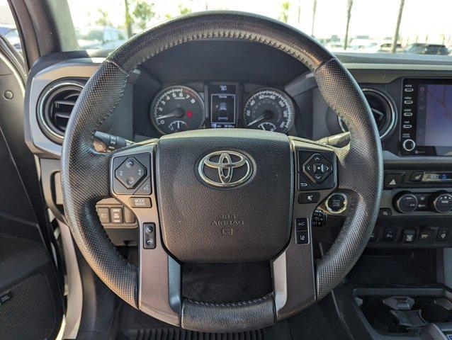 used 2020 Toyota Tacoma car, priced at $37,652
