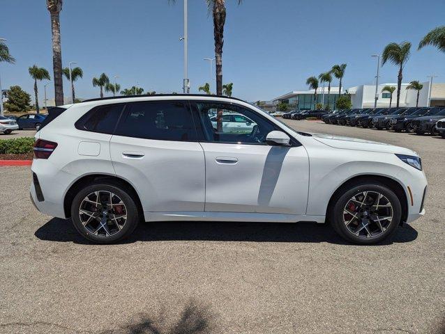 new 2025 BMW X3 car, priced at $56,800