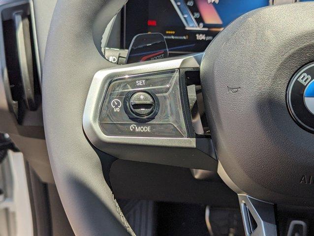 new 2025 BMW X3 car, priced at $56,800