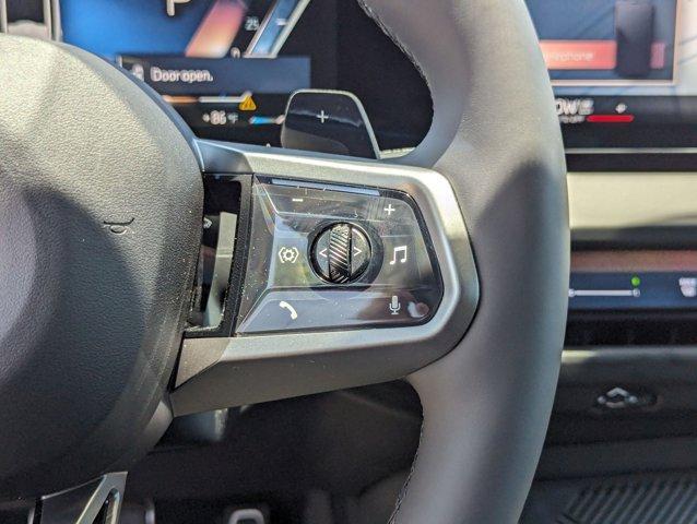 new 2025 BMW X3 car, priced at $56,800