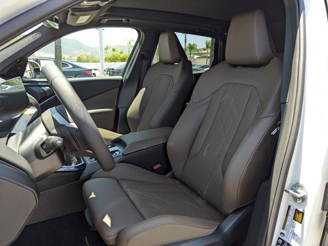 new 2025 BMW X3 car, priced at $56,800