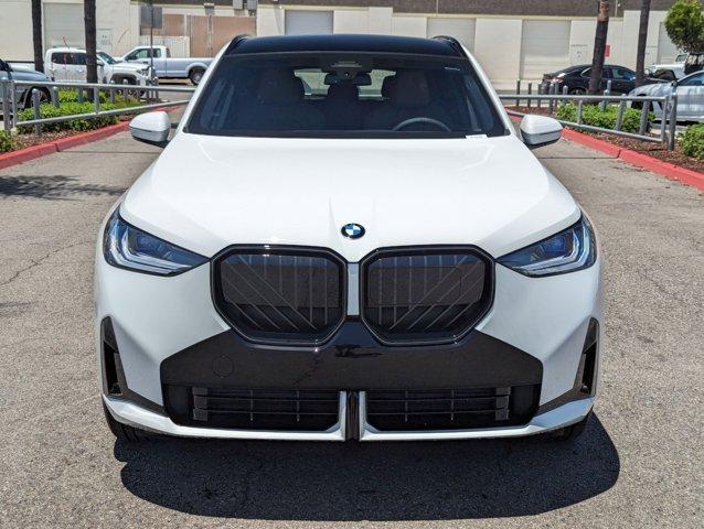 new 2025 BMW X3 car, priced at $56,800