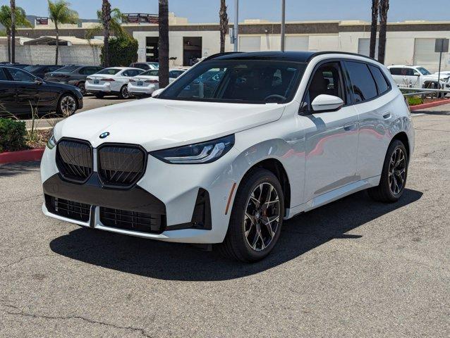 new 2025 BMW X3 car, priced at $56,800