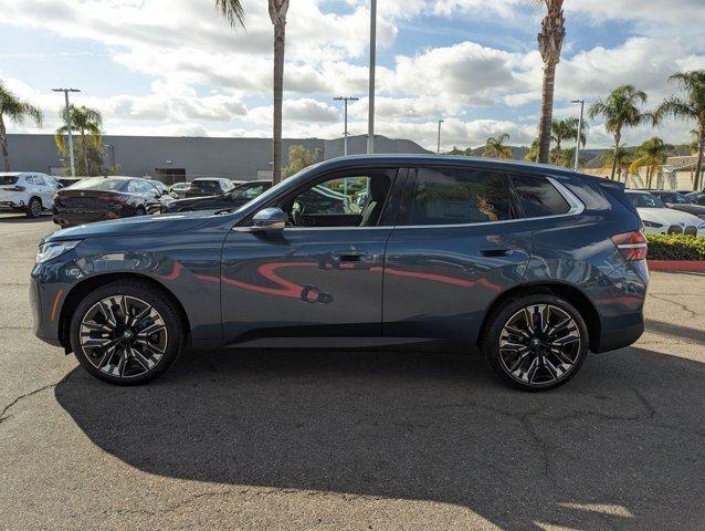 new 2025 BMW X3 car, priced at $55,660