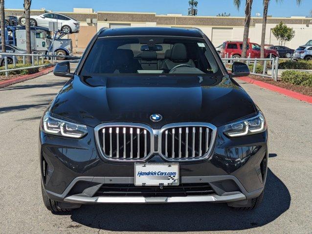 used 2022 BMW X3 car, priced at $30,565