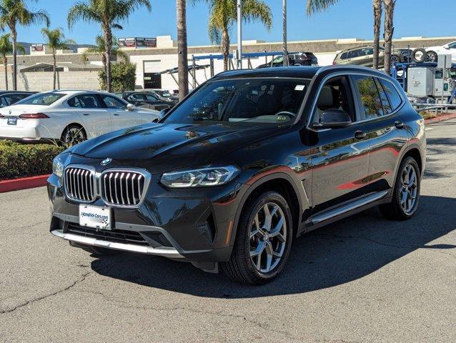 used 2022 BMW X3 car, priced at $30,565