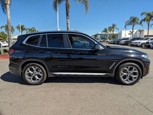 used 2022 BMW X3 car, priced at $30,565