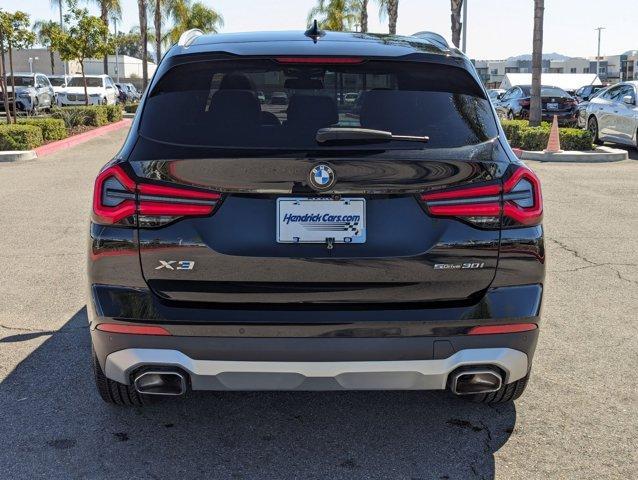 used 2022 BMW X3 car, priced at $30,565