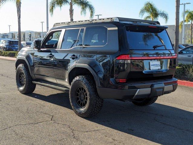 used 2024 Lexus GX 550 car, priced at $85,688