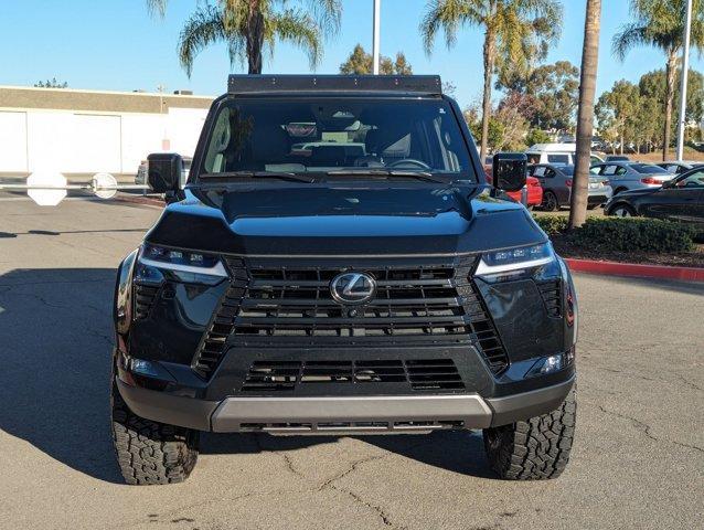 used 2024 Lexus GX 550 car, priced at $85,688