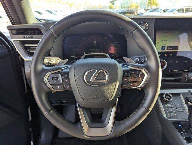 used 2024 Lexus GX 550 car, priced at $85,688