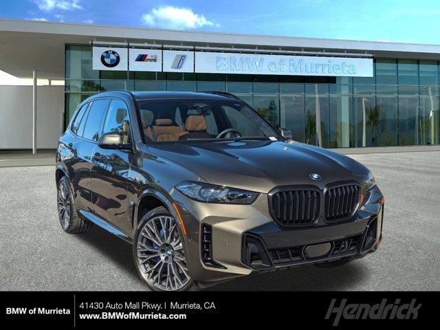 new 2025 BMW X5 car, priced at $86,675