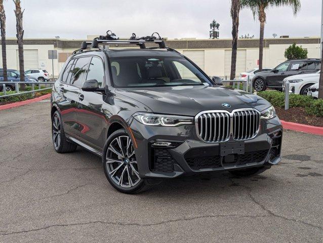 used 2022 BMW X7 car, priced at $61,373