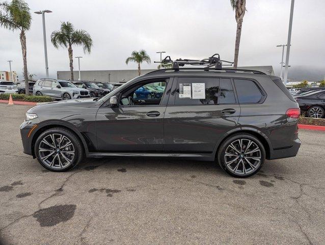 used 2022 BMW X7 car, priced at $61,373