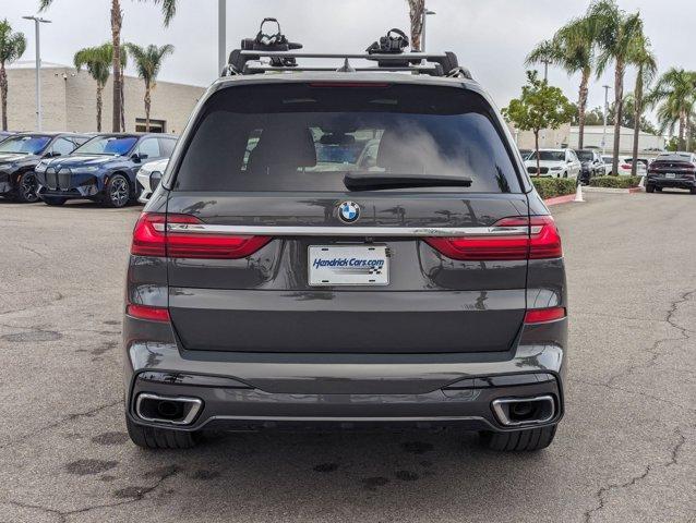 used 2022 BMW X7 car, priced at $61,373