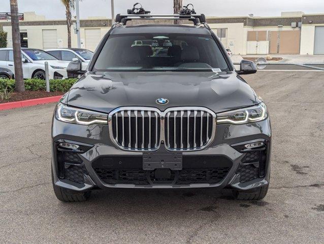 used 2022 BMW X7 car, priced at $61,373