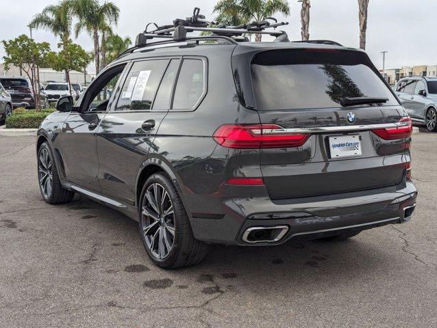 used 2022 BMW X7 car, priced at $61,373