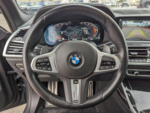 used 2022 BMW X7 car, priced at $61,373