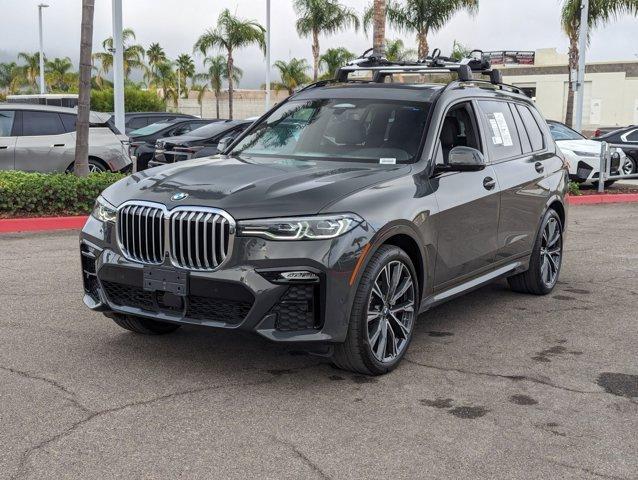 used 2022 BMW X7 car, priced at $61,373