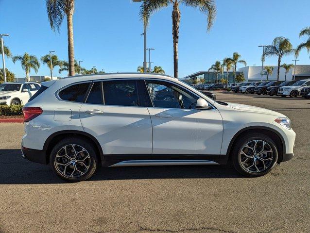 used 2021 BMW X1 car, priced at $26,463