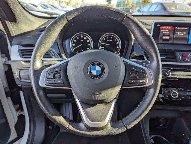 used 2021 BMW X1 car, priced at $26,463