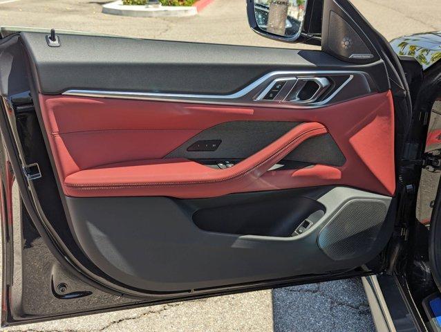 new 2025 BMW i4 Gran Coupe car, priced at $61,550