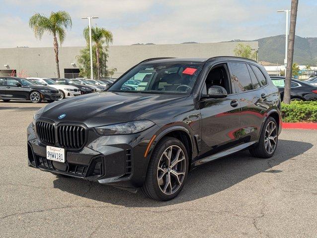 used 2024 BMW X5 PHEV car, priced at $69,785