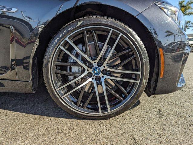 used 2022 BMW 745e car, priced at $48,139