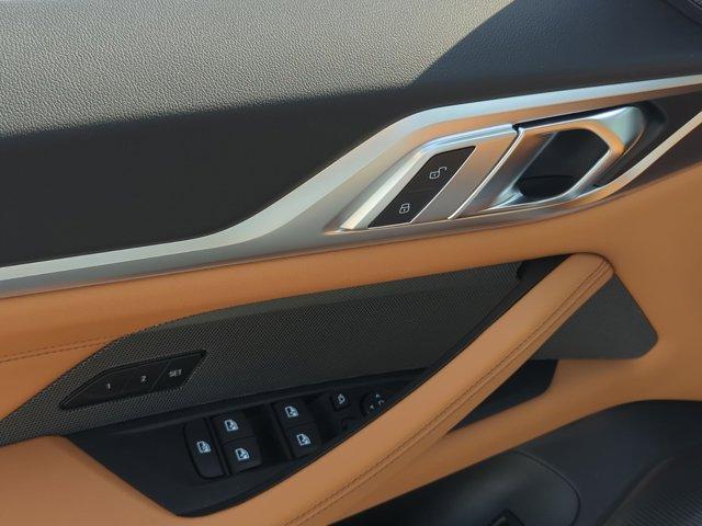 new 2025 BMW i4 Gran Coupe car, priced at $65,925