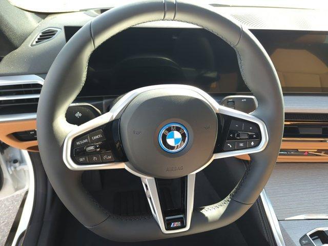 new 2025 BMW i4 Gran Coupe car, priced at $65,925