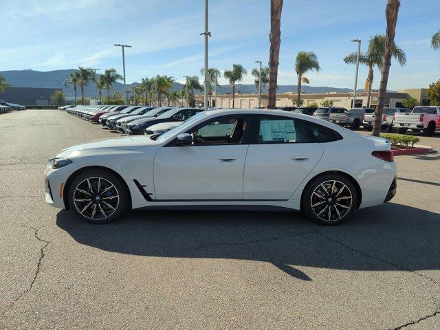 new 2025 BMW i4 Gran Coupe car, priced at $65,925