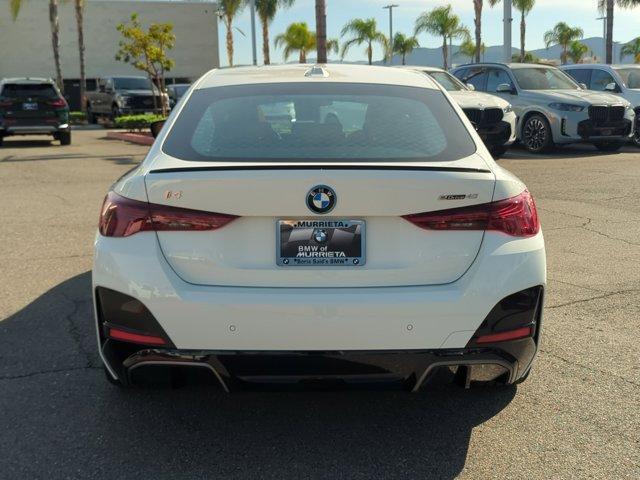 new 2025 BMW i4 Gran Coupe car, priced at $65,925