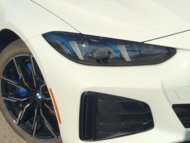 new 2025 BMW i4 Gran Coupe car, priced at $65,925