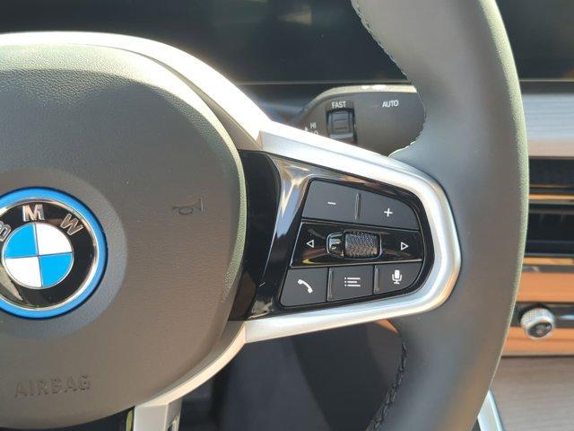 new 2025 BMW i4 Gran Coupe car, priced at $65,925