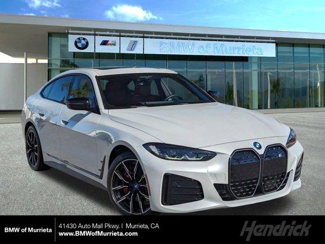 used 2024 BMW i4 Gran Coupe car, priced at $62,170