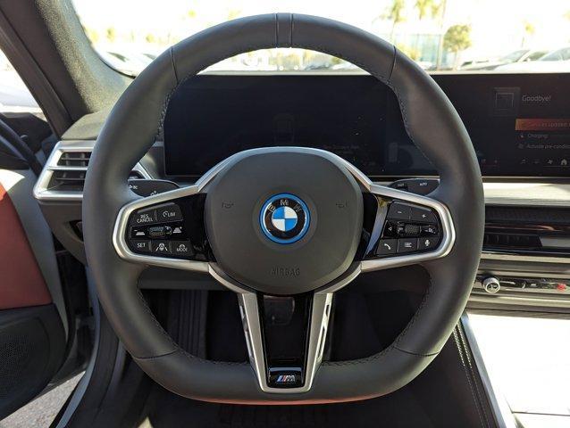 new 2025 BMW i4 Gran Coupe car, priced at $69,295