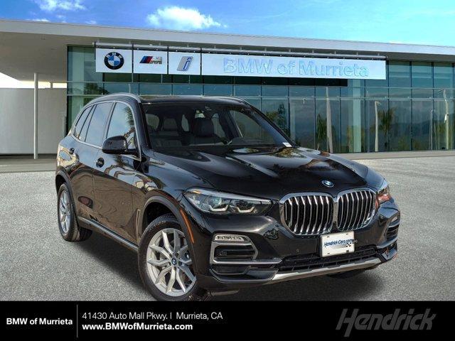 used 2019 BMW X5 car, priced at $37,940