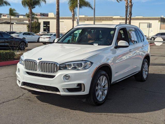 used 2018 BMW X5 car, priced at $22,992