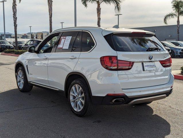 used 2018 BMW X5 car, priced at $22,992