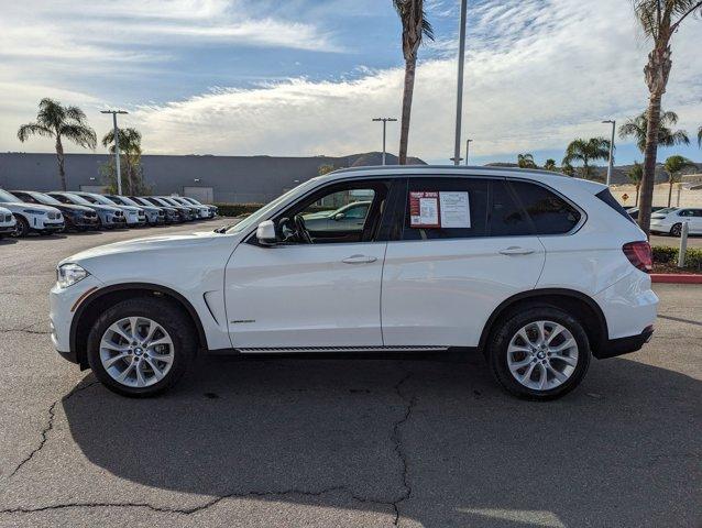 used 2018 BMW X5 car, priced at $22,992